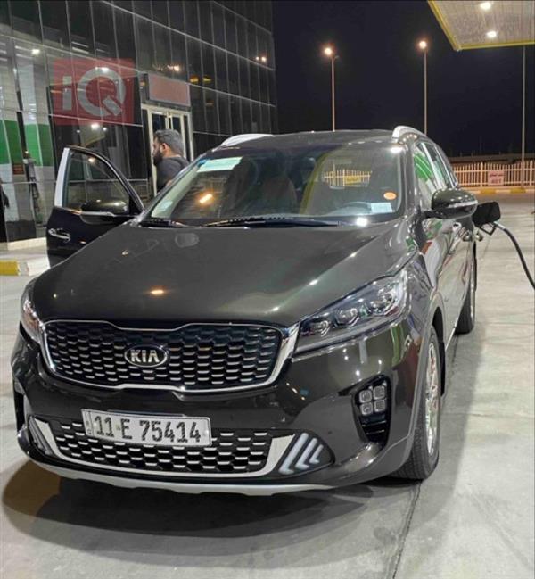 Kia for sale in Iraq